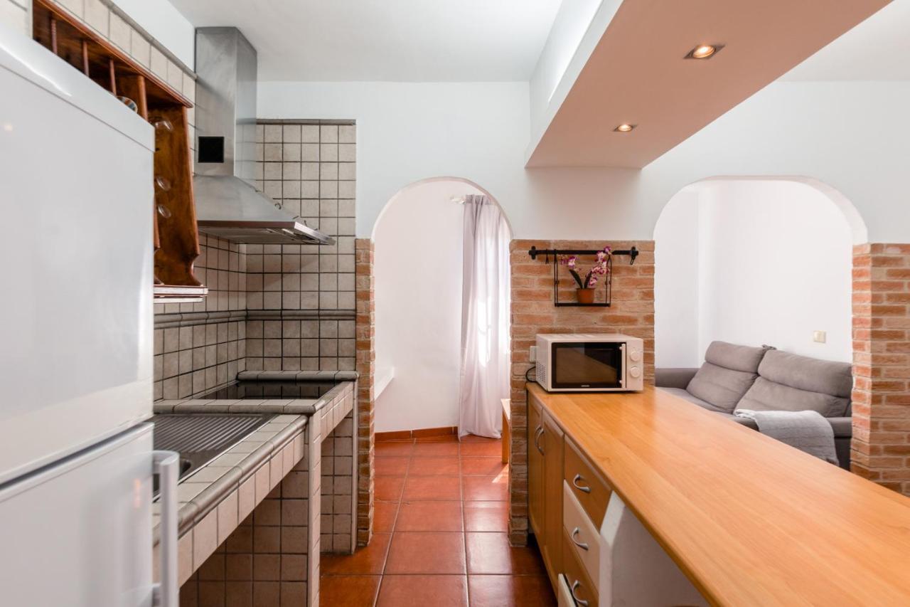 Апартаменты Apartamento Residencial Con Piscina En Adeje Адехе Экстерьер фото